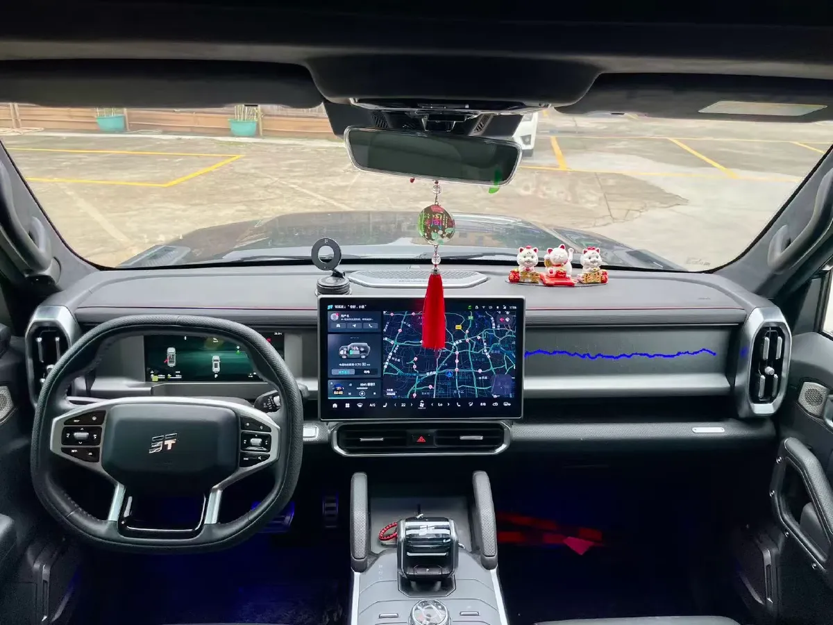 2024 Jetour ShanHai TravellerC-DM 1.5T 156HP L4 3DHT PHEV 43.24KWH,autocango,china used car exporter,china ev exporter,chinese used car exporter,chinese used ev exporter