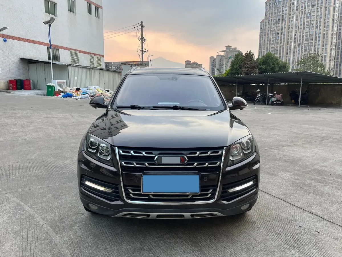 2017 Yema T70 1.8T 160HP L4 CVT,autocango,china used car exporter,china ev exporter,chinese used car exporter,chinese used ev exporter