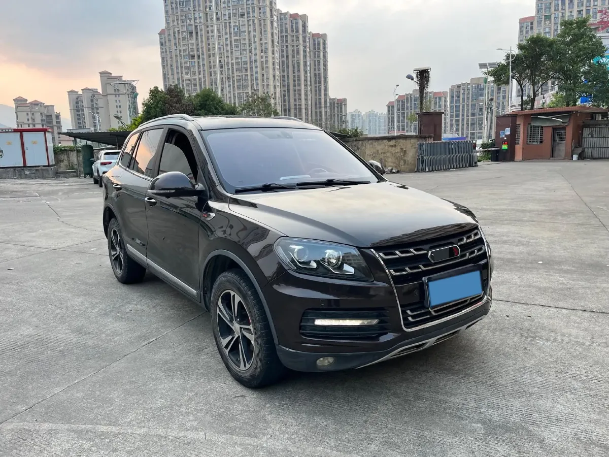 2017 Yema T70 1.8T 160HP L4 CVT,autocango,china used car exporter,china ev exporter,chinese used car exporter,chinese used ev exporter