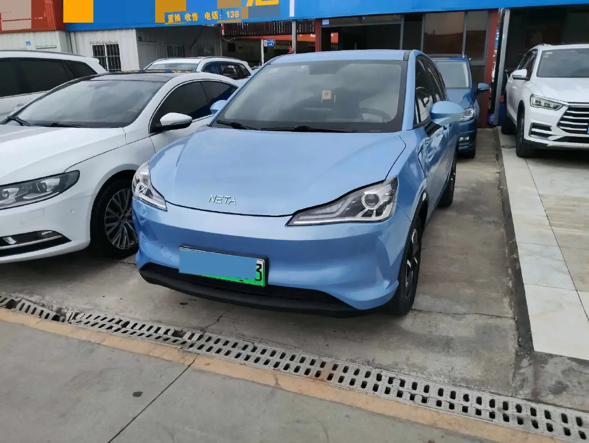 2021 Neta V BEV 38.54KWH,autocango,china used car exporter,china ev exporter,chinese used car exporter,chinese used ev exporter