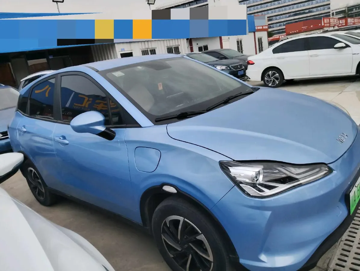 2021 Neta V BEV 38.54KWH,autocango,china used car exporter,china ev exporter,chinese used car exporter,chinese used ev exporter