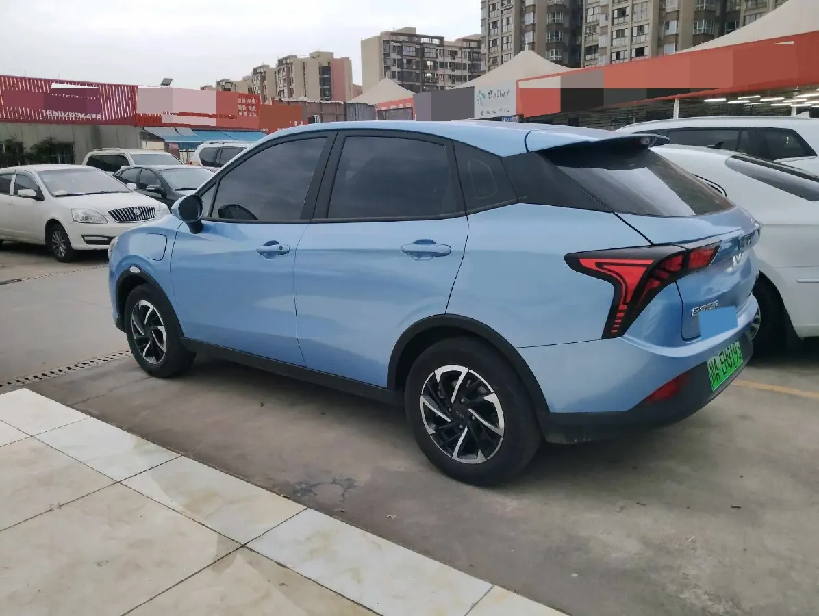 2021 Neta V BEV 38.54KWH,autocango,china used car exporter,china ev exporter,chinese used car exporter,chinese used ev exporter