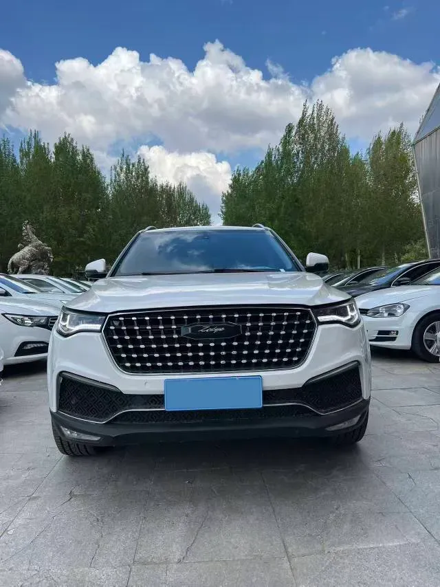 2018 Zotye T700 1.8T 177HP L4 6DCT,autocango,china used car exporter,china ev exporter,chinese used car exporter,chinese used ev exporter