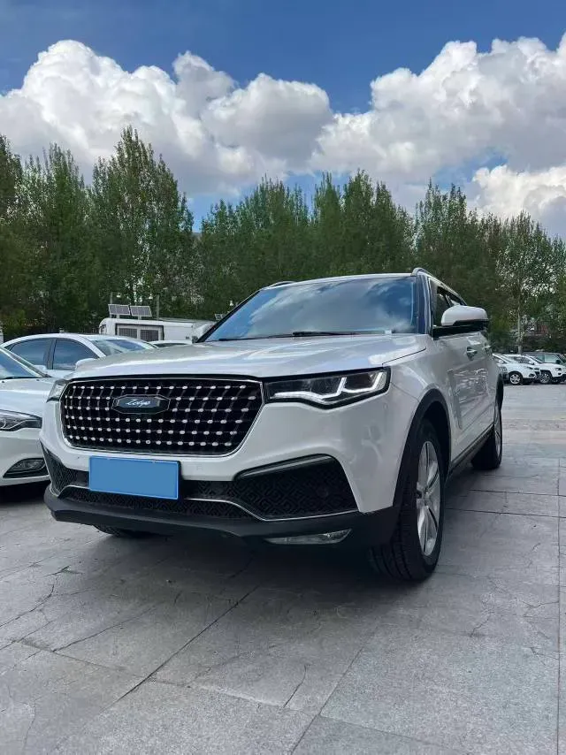 2018 Zotye T700 1.8T 177HP L4 6DCT,autocango,china used car exporter,china ev exporter,chinese used car exporter,chinese used ev exporter