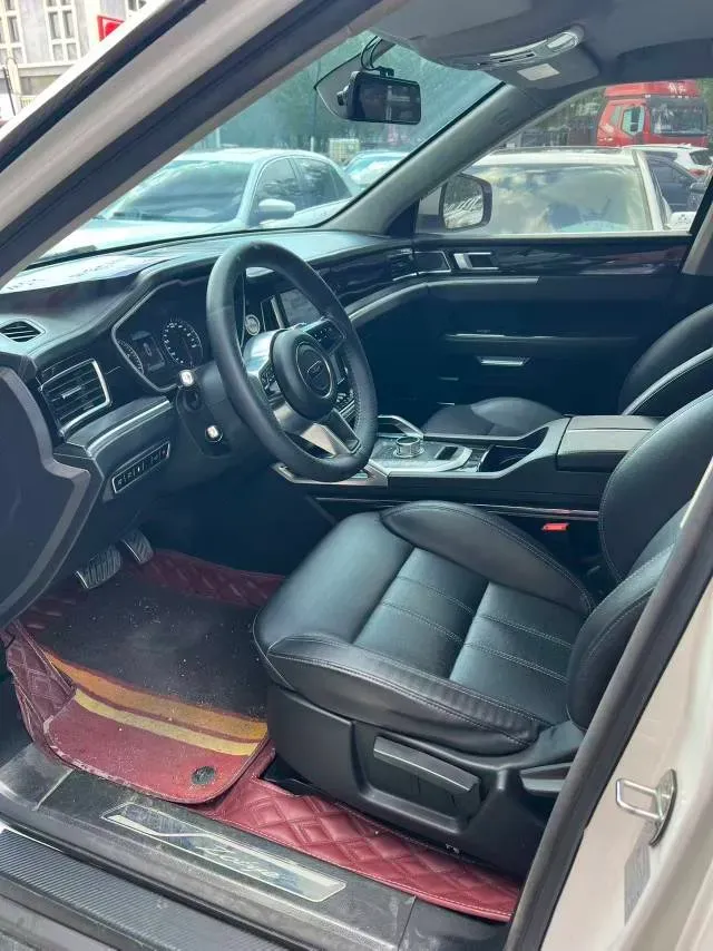 2018 Zotye T700 1.8T 177HP L4 6DCT,autocango,china used car exporter,china ev exporter,chinese used car exporter,chinese used ev exporter