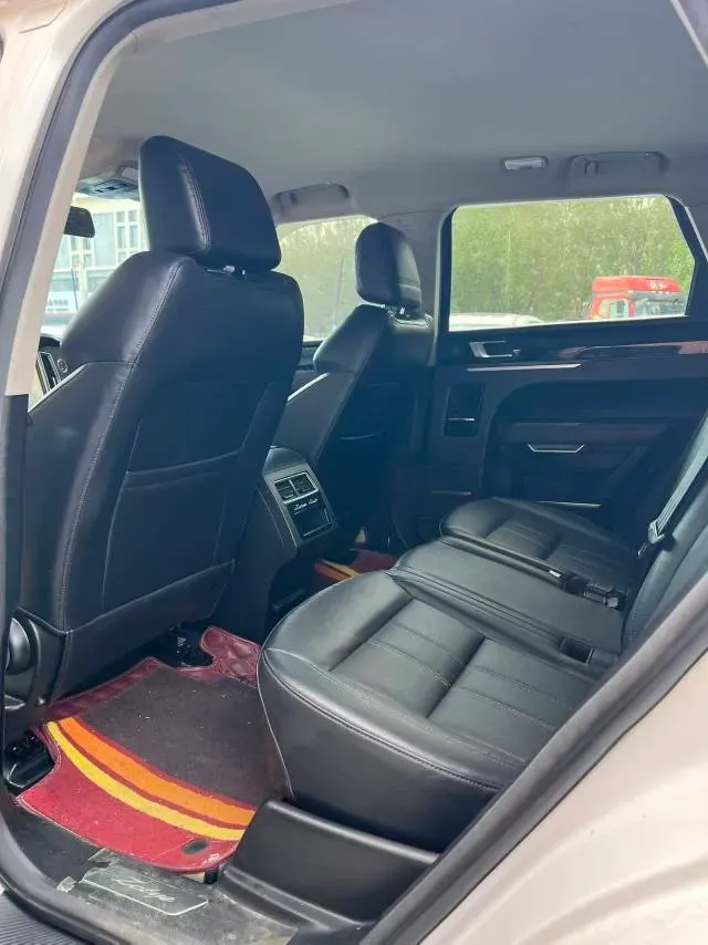 2018 Zotye T700 1.8T 177HP L4 6DCT,autocango,china used car exporter,china ev exporter,chinese used car exporter,chinese used ev exporter