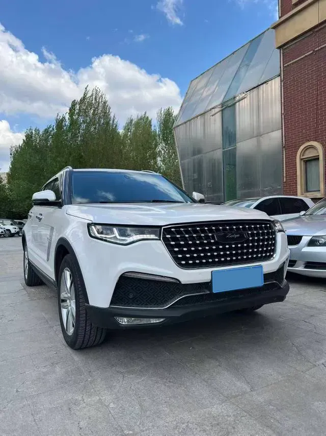 2018 Zotye T700 1.8T 177HP L4 6DCT,autocango,china used car exporter,china ev exporter,chinese used car exporter,chinese used ev exporter