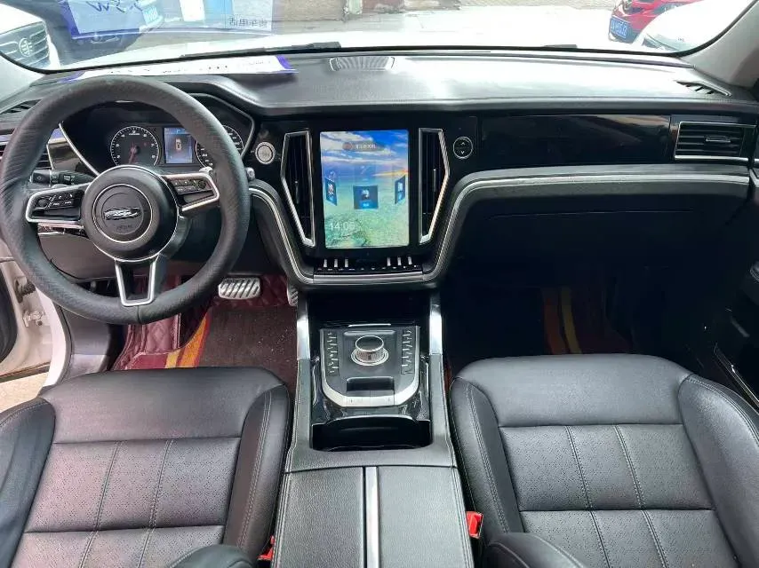 2018 Zotye T700 1.8T 177HP L4 6DCT,autocango,china used car exporter,china ev exporter,chinese used car exporter,chinese used ev exporter