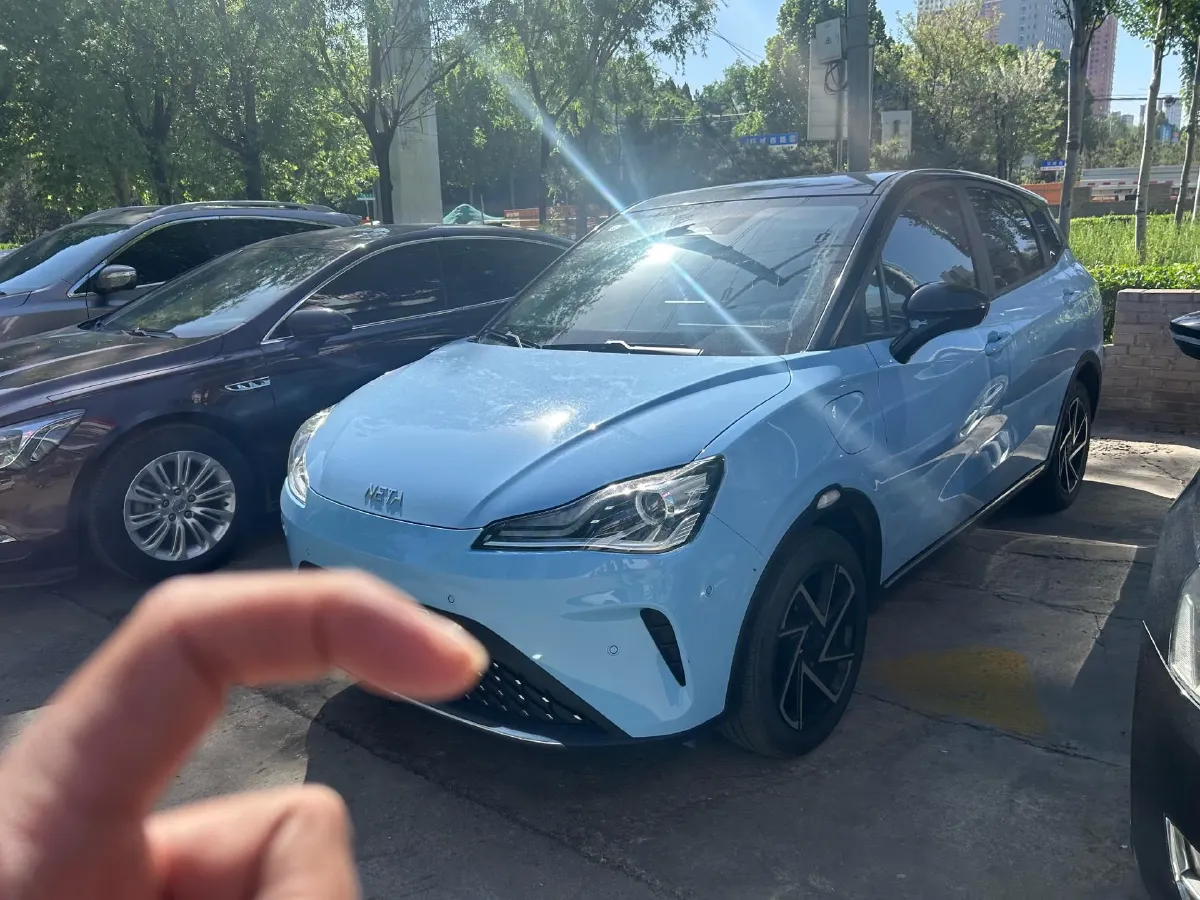 2023 Neta AYA BEV,autocango,china used car exporter,china ev exporter,chinese used car exporter,chinese used ev exporter
