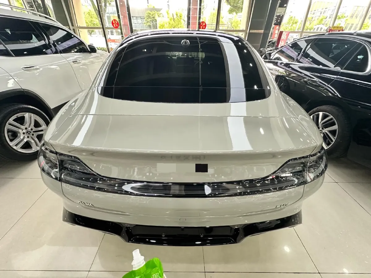 2024 MI SU7 BEV 94.3KWH,autocango,china used car exporter,china ev exporter,chinese used car exporter,chinese used ev exporter