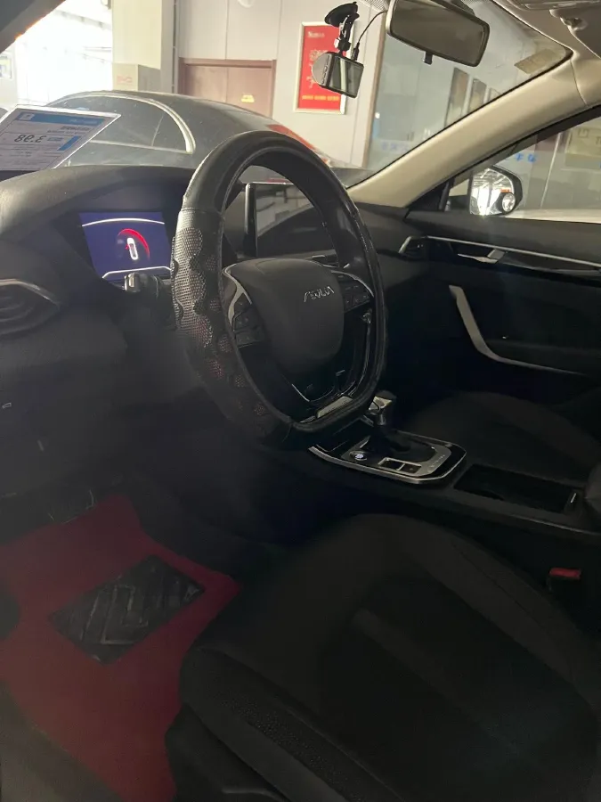 2021 DongFeng Aeolus YiXuan 1.5T 150HP L4 6DCT,autocango,china used car exporter,china ev exporter,chinese used car exporter,chinese used ev exporter
