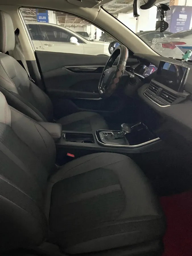 2021 DongFeng Aeolus YiXuan 1.5T 150HP L4 6DCT,autocango,china used car exporter,china ev exporter,chinese used car exporter,chinese used ev exporter