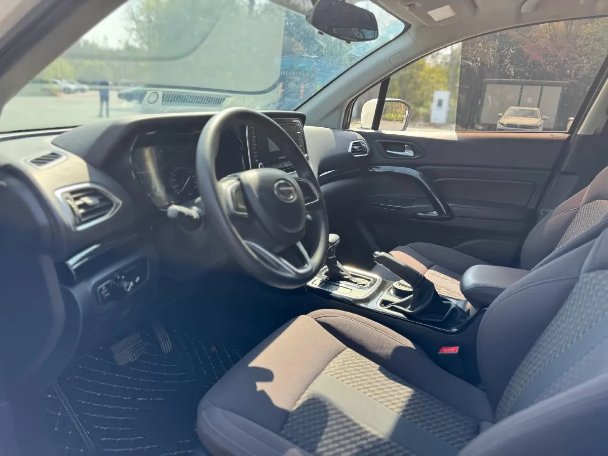 2018 GAC Trumpchi GS4 1.3T 137HP L4 7DCT,autocango,china used car exporter,china ev exporter,chinese used car exporter,chinese used ev exporter