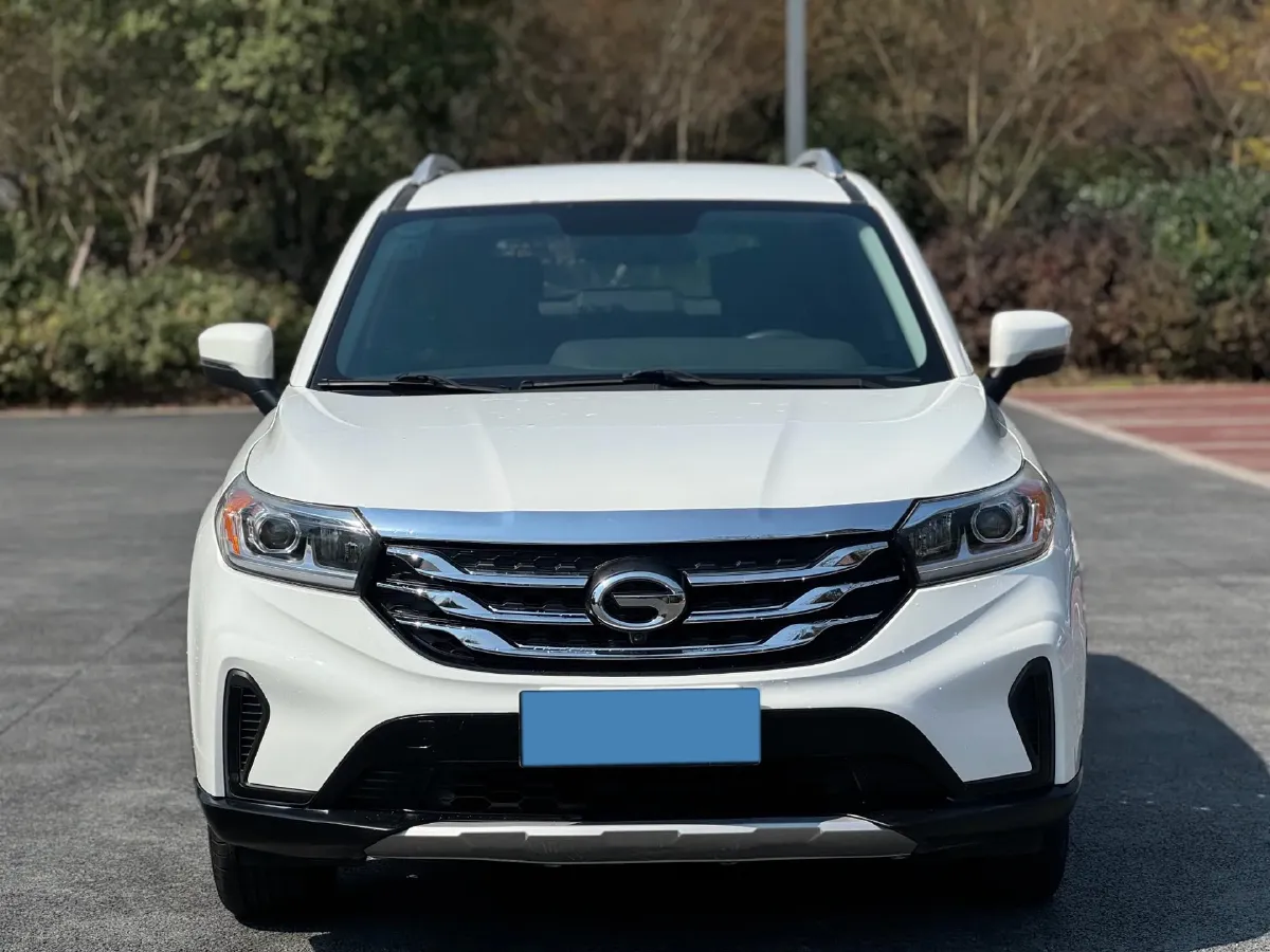 2018 GAC Trumpchi GS4 1.3T 137HP L4 7DCT,autocango,china used car exporter,china ev exporter,chinese used car exporter,chinese used ev exporter