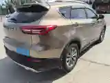 2018 SWM X7 1.5T 156HP L4 6AT