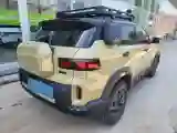 2025 Geely Cowboy 1.5T 181HP L4 7DCT