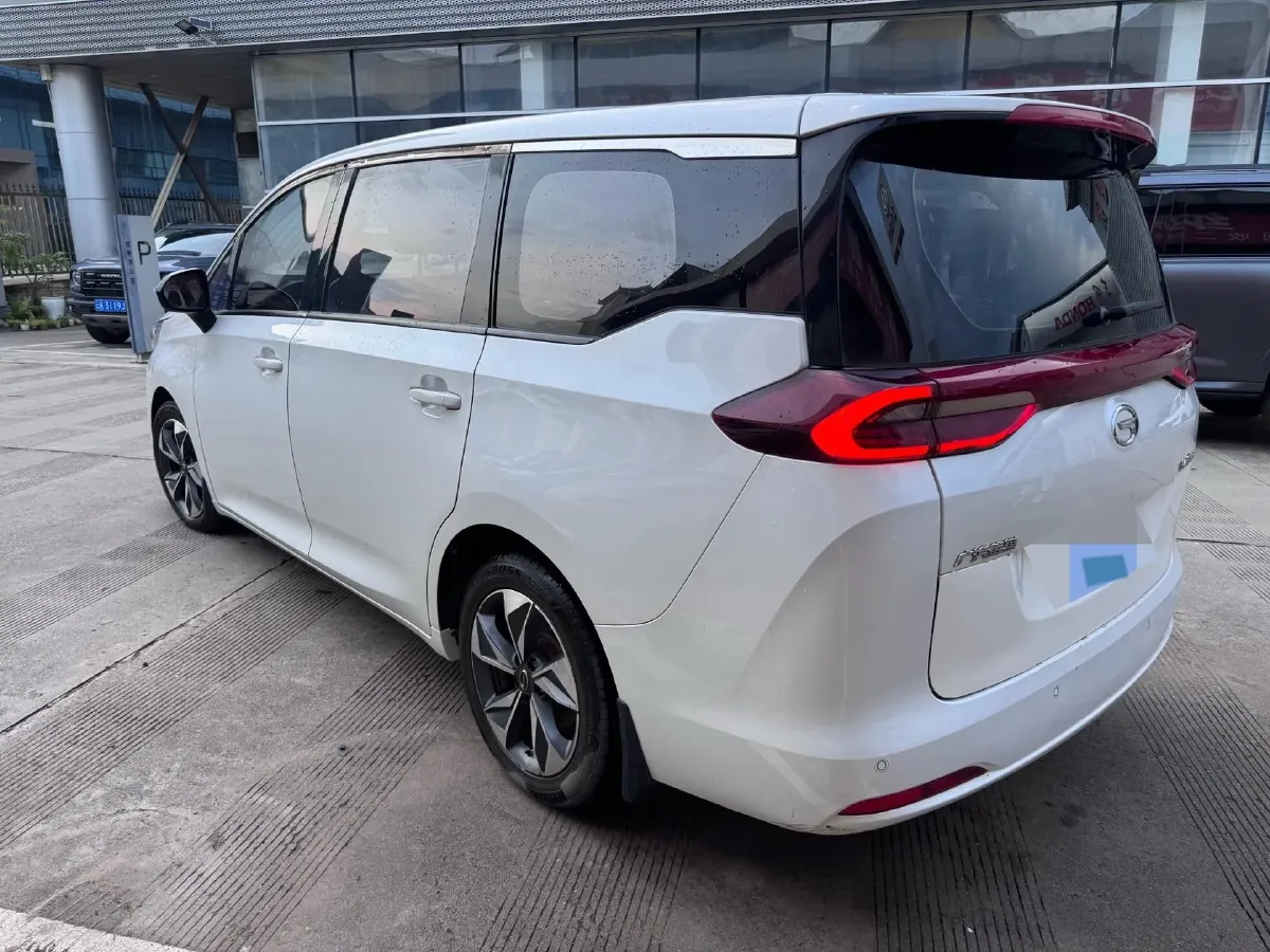 2023 GAC Trumpchi M6 1.5T 177HP L4 7DCT,autocango,china used car exporter,china ev exporter,chinese used car exporter,chinese used ev exporter