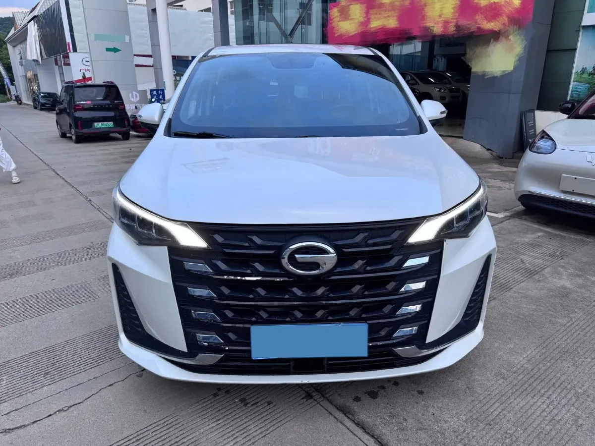 2023 GAC Trumpchi M6 1.5T 177HP L4 7DCT,autocango,china used car exporter,china ev exporter,chinese used car exporter,chinese used ev exporter