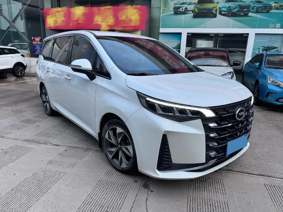2023 GAC Trumpchi M6 1.5T 177HP L4 7DCT,autocango,china used car exporter,china ev exporter,chinese used car exporter,chinese used ev exporter