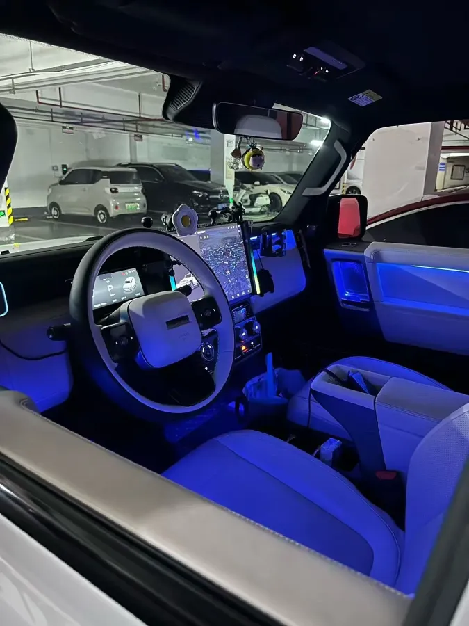 2025 iCAR iCAR Super V23 BEV,autocango,china used car exporter,china ev exporter,chinese used car exporter,chinese used ev exporter