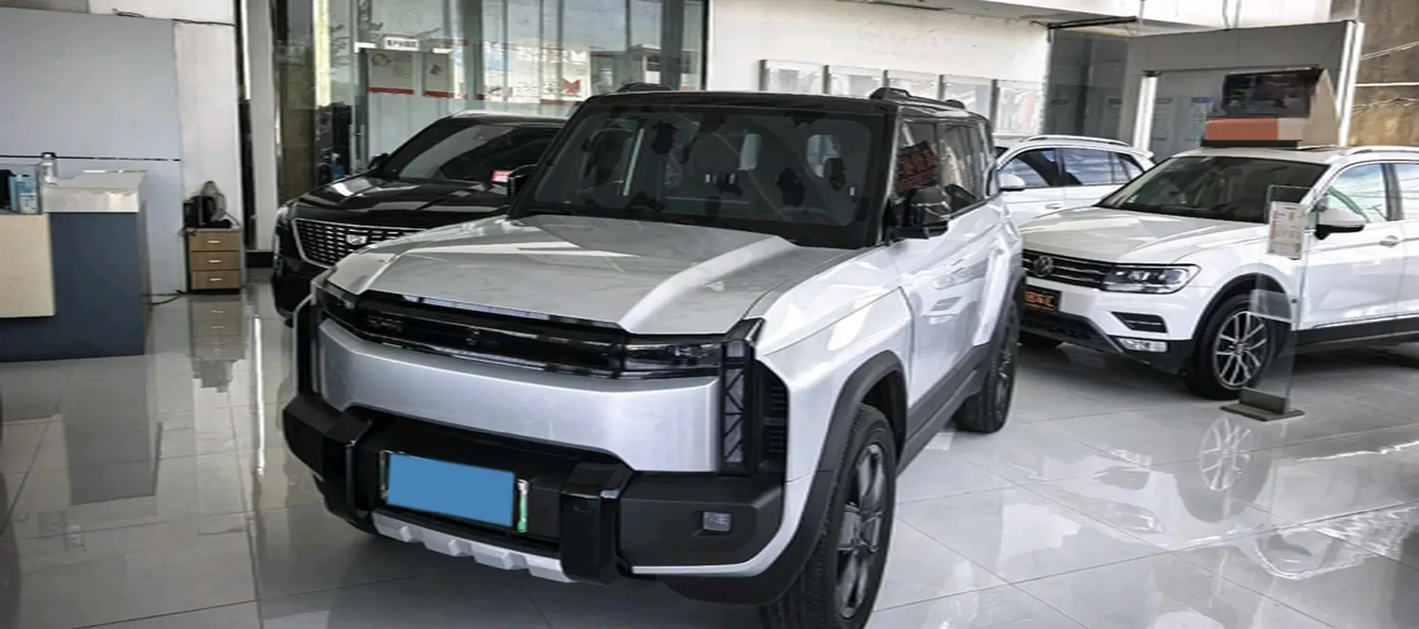 2024 iCAR iCAR 03T BEV 69.77KWH,autocango,china used car exporter,china ev exporter,chinese used car exporter,chinese used ev exporter