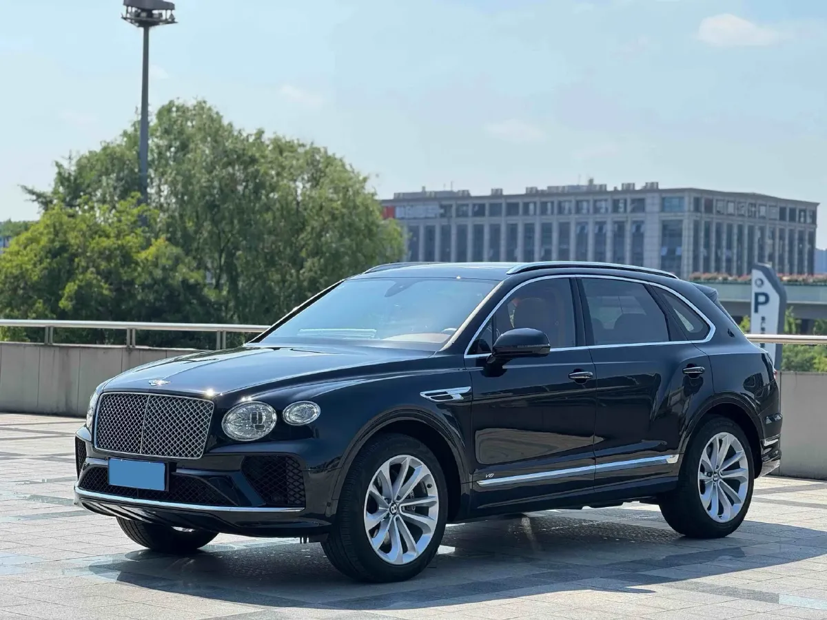 2021 Bentley Bentayga 4.0T 550HP V8 8AT,autocango,china used car exporter,china ev exporter,chinese used car exporter,chinese used ev exporter