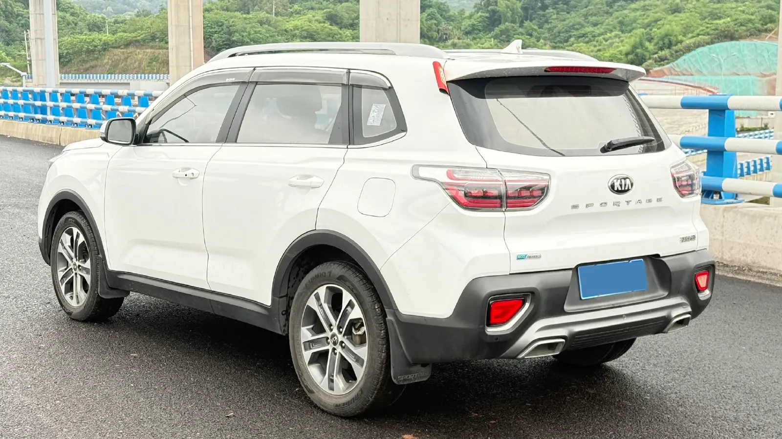 2019 Kia Sportage R 2.0L 160HP L4 6AT,autocango,china used car exporter,china ev exporter,chinese used car exporter,chinese used ev exporter
