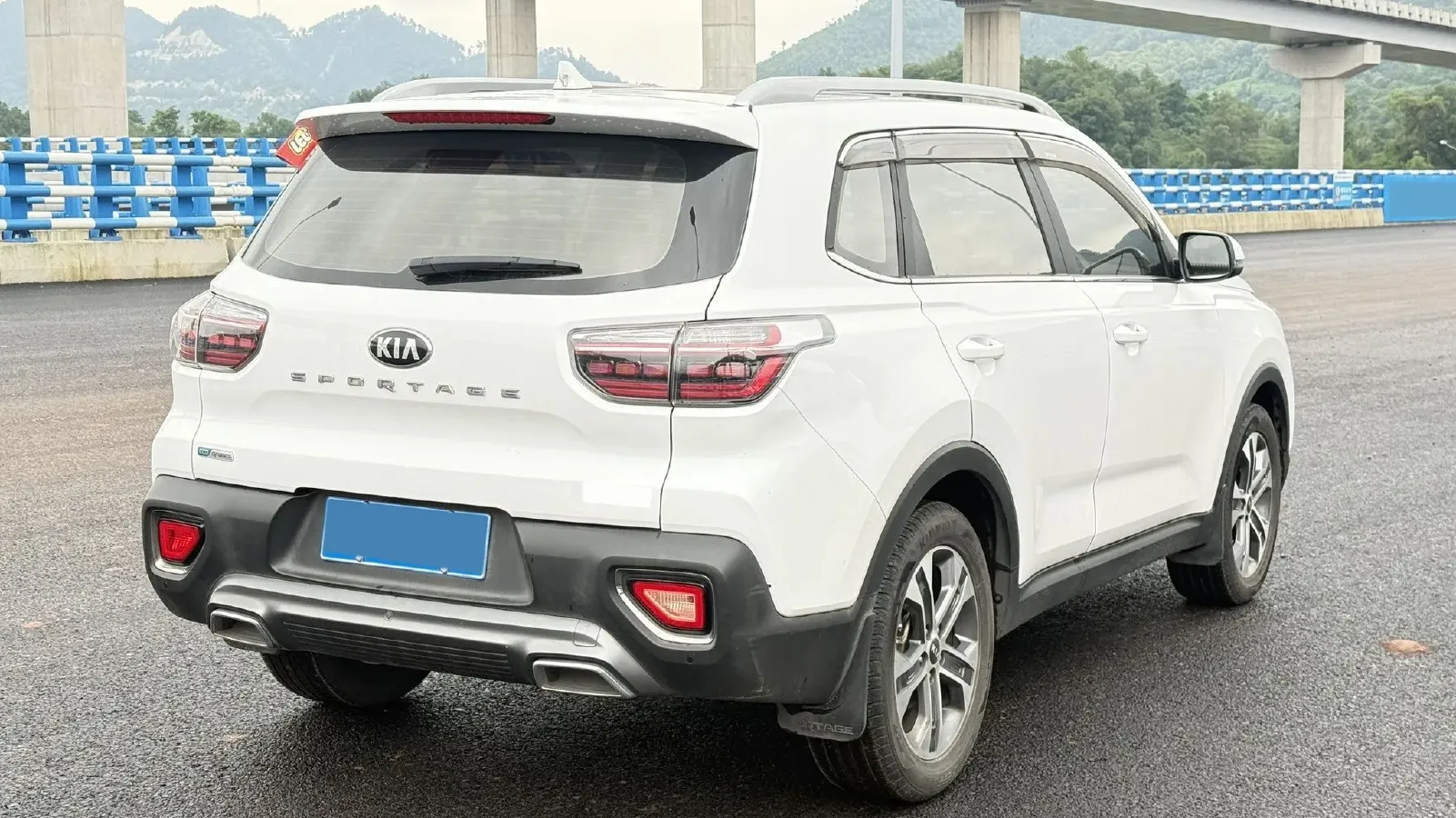 2019 Kia Sportage R 2.0L 160HP L4 6AT,autocango,china used car exporter,china ev exporter,chinese used car exporter,chinese used ev exporter