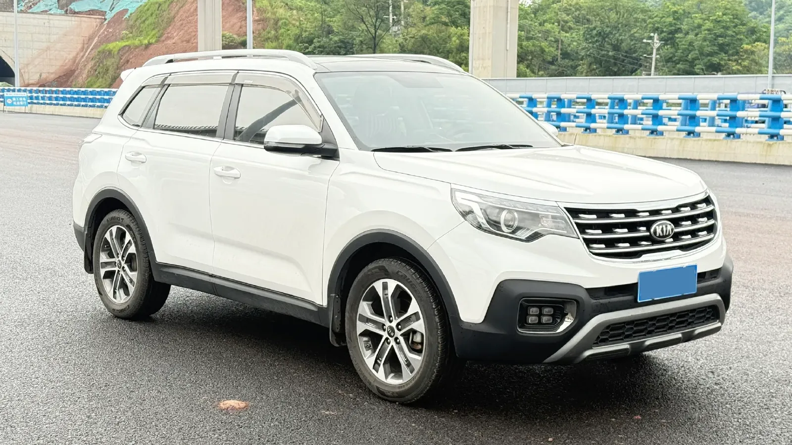 2019 Kia Sportage R 2.0L 160HP L4 6AT,autocango,china used car exporter,china ev exporter,chinese used car exporter,chinese used ev exporter