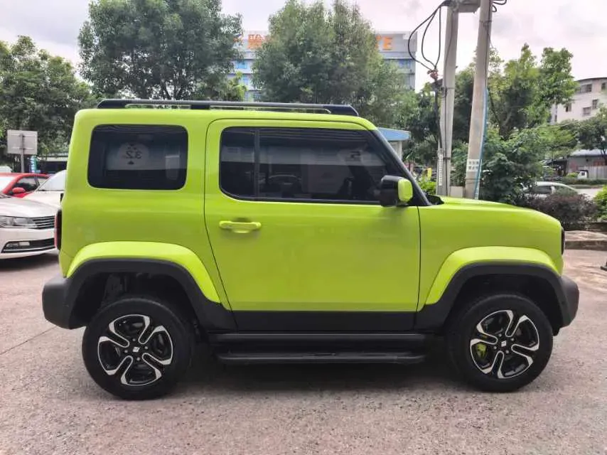 2023 BaoJun Yep BEV 28.1KWH,autocango,china used car exporter,china ev exporter,chinese used car exporter,chinese used ev exporter