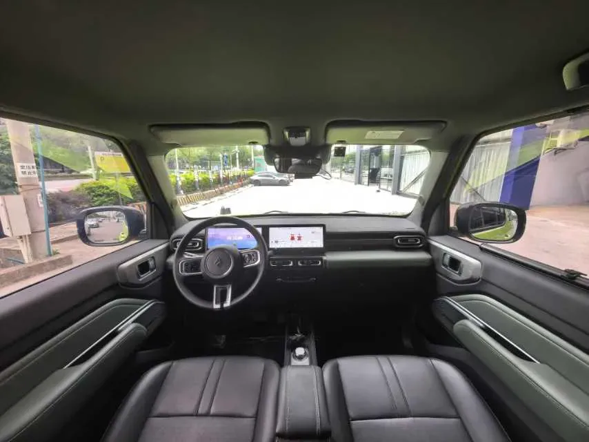 2023 BaoJun Yep BEV 28.1KWH,autocango,china used car exporter,china ev exporter,chinese used car exporter,chinese used ev exporter