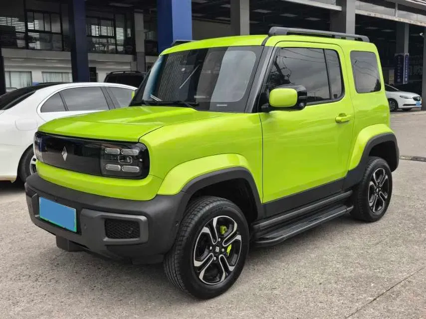 2023 BaoJun Yep BEV 28.1KWH,autocango,china used car exporter,china ev exporter,chinese used car exporter,chinese used ev exporter