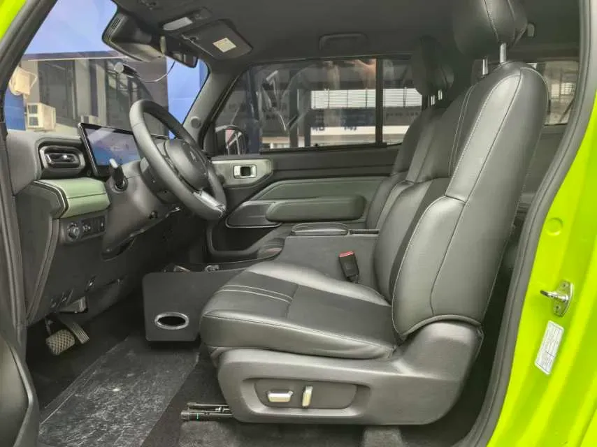2023 BaoJun Yep BEV 28.1KWH,autocango,china used car exporter,china ev exporter,chinese used car exporter,chinese used ev exporter