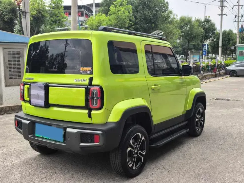 2023 BaoJun Yep BEV 28.1KWH,autocango,china used car exporter,china ev exporter,chinese used car exporter,chinese used ev exporter