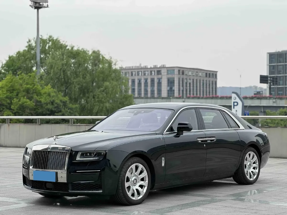 2021 Rolls-Royce Ghost 6.7T 571HP V12 8AT,autocango,china used car exporter,china ev exporter,chinese used car exporter,chinese used ev exporter