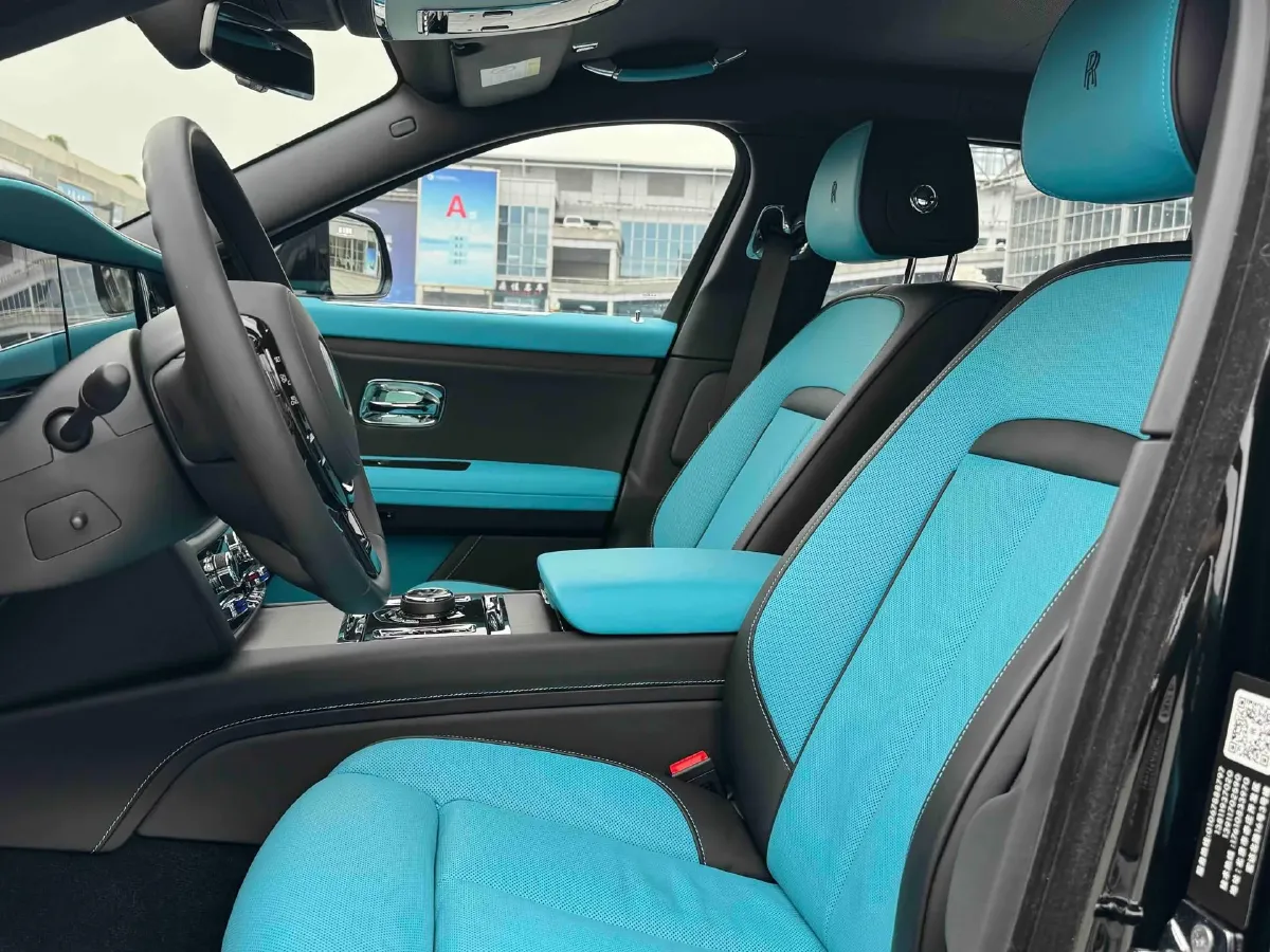 2021 Rolls-Royce Ghost 6.7T 571HP V12 8AT,autocango,china used car exporter,china ev exporter,chinese used car exporter,chinese used ev exporter