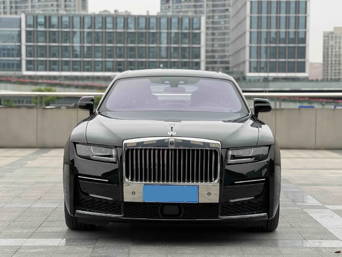 2021 Rolls-Royce Ghost 6.7T 571HP V12 8AT,autocango,china used car exporter,china ev exporter,chinese used car exporter,chinese used ev exporter