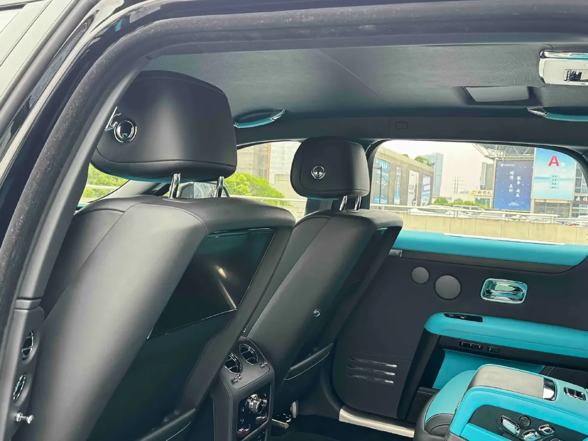 2021 Rolls-Royce Ghost 6.7T 571HP V12 8AT,autocango,china used car exporter,china ev exporter,chinese used car exporter,chinese used ev exporter