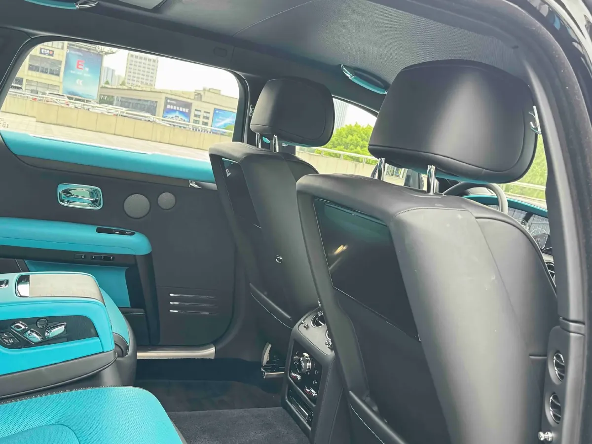 2021 Rolls-Royce Ghost 6.7T 571HP V12 8AT,autocango,china used car exporter,china ev exporter,chinese used car exporter,chinese used ev exporter