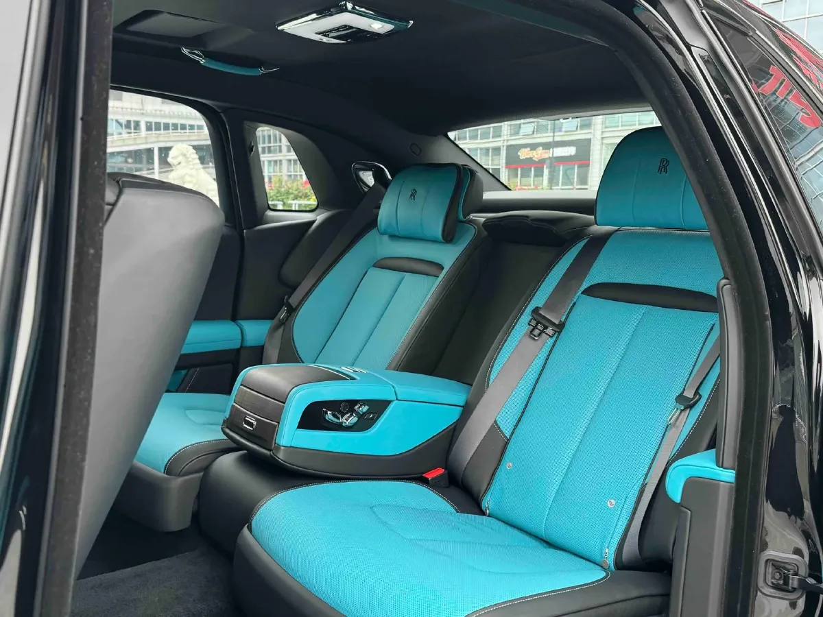 2021 Rolls-Royce Ghost 6.7T 571HP V12 8AT,autocango,china used car exporter,china ev exporter,chinese used car exporter,chinese used ev exporter