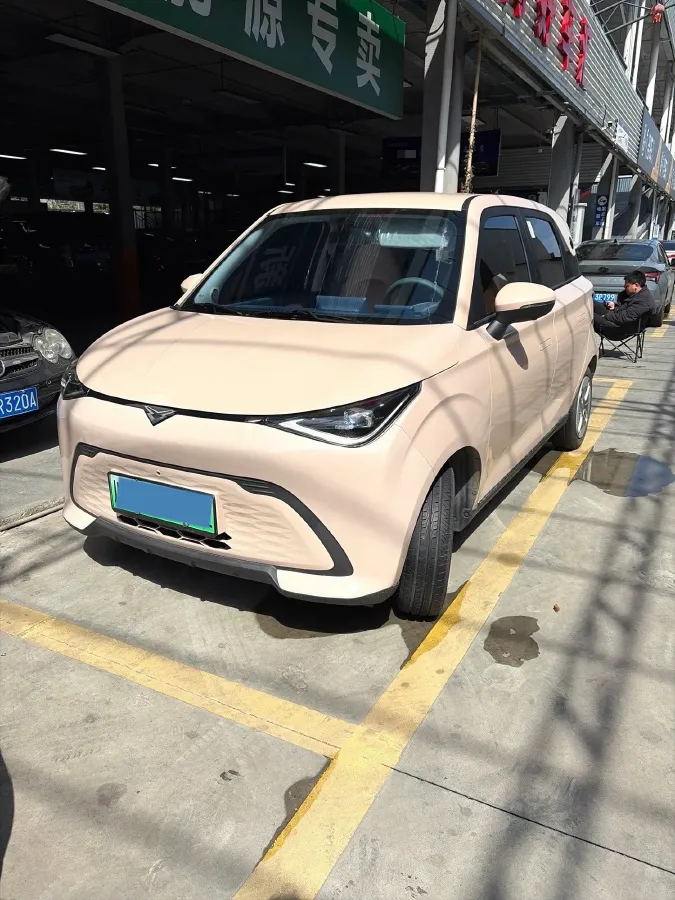 2025 KaiYi ShiYue BEV 39.82KWH,autocango,china used car exporter,china ev exporter,chinese used car exporter,chinese used ev exporter