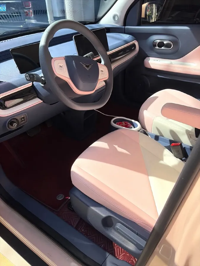 2025 KaiYi ShiYue BEV 39.82KWH,autocango,china used car exporter,china ev exporter,chinese used car exporter,chinese used ev exporter