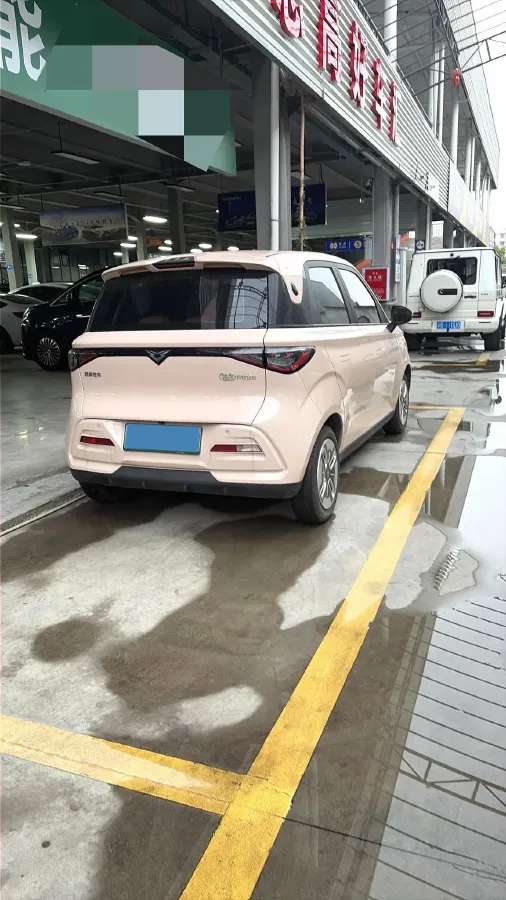 2025 KaiYi ShiYue BEV 39.82KWH,autocango,china used car exporter,china ev exporter,chinese used car exporter,chinese used ev exporter
