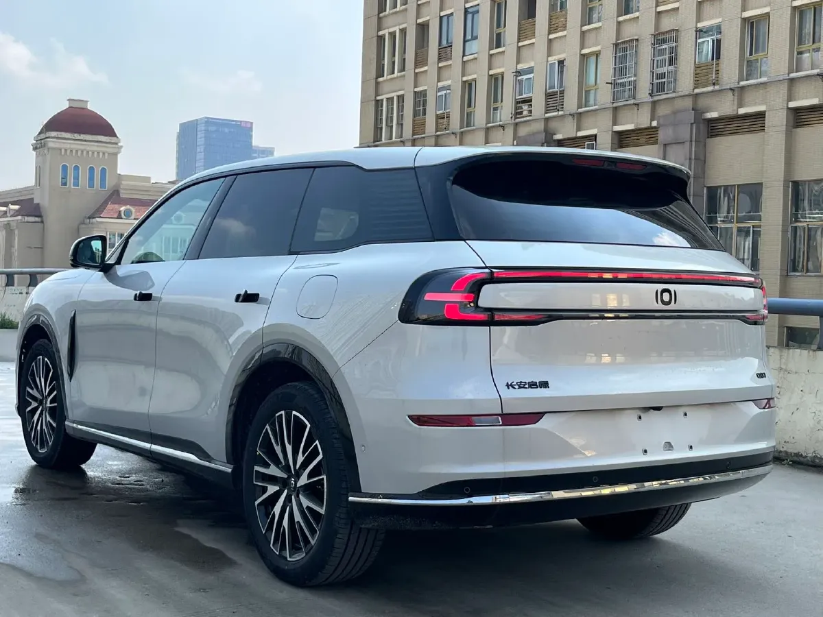 2025 ChangAn QiYuan Q07 1.5L 98HP L4 E-CVT PHEV,autocango,china used car exporter,china ev exporter,chinese used car exporter,chinese used ev exporter