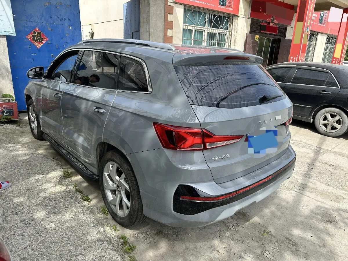 2024 Jetta VS7 1.4T 150HP L4 6AT,autocango,china used car exporter,china ev exporter,chinese used car exporter,chinese used ev exporter