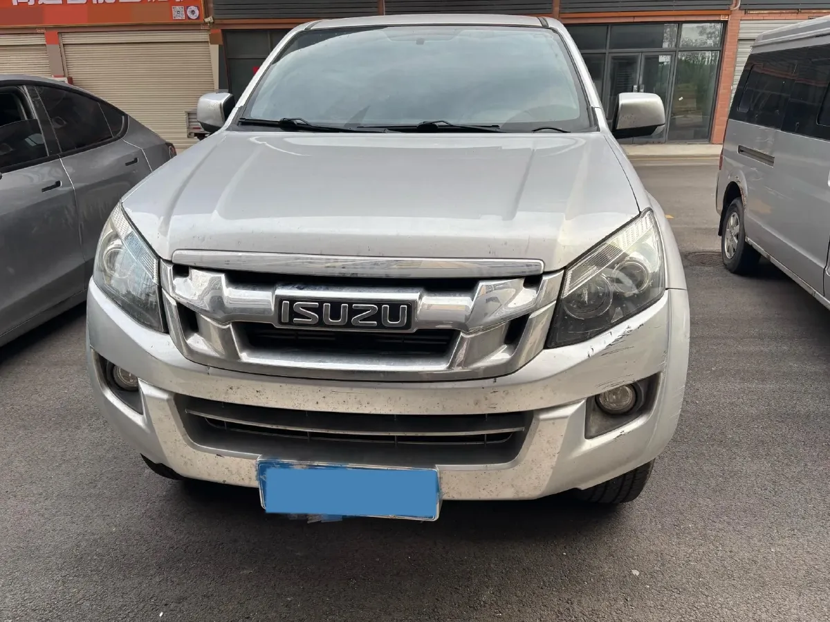 2020 Isuzu LingTuo 2.5T 150HP L4 6AT,autocango,china used car exporter,china ev exporter,chinese used car exporter,chinese used ev exporter