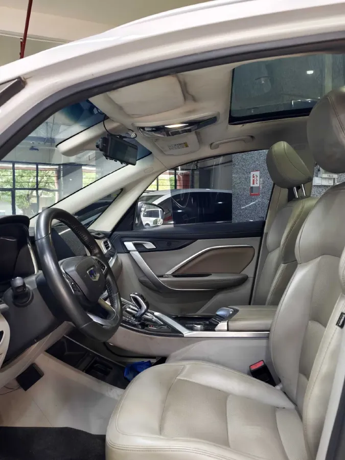 2019 Geely JiaJi 1.5T 177HP L3 7DCT,autocango,china used car exporter,china ev exporter,chinese used car exporter,chinese used ev exporter