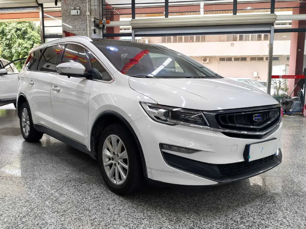 2019 Geely JiaJi 1.5T 177HP L3 7DCT,autocango,china used car exporter,china ev exporter,chinese used car exporter,chinese used ev exporter