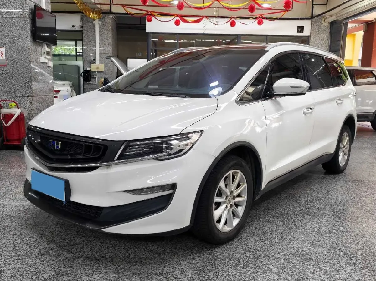 2019 Geely JiaJi 1.5T 177HP L3 7DCT,autocango,china used car exporter,china ev exporter,chinese used car exporter,chinese used ev exporter