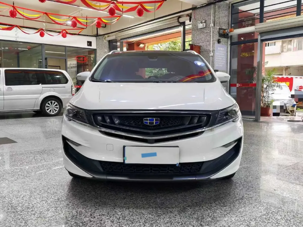 2019 Geely JiaJi 1.5T 177HP L3 7DCT,autocango,china used car exporter,china ev exporter,chinese used car exporter,chinese used ev exporter